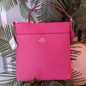 Coach Courier Crossbody XGRN